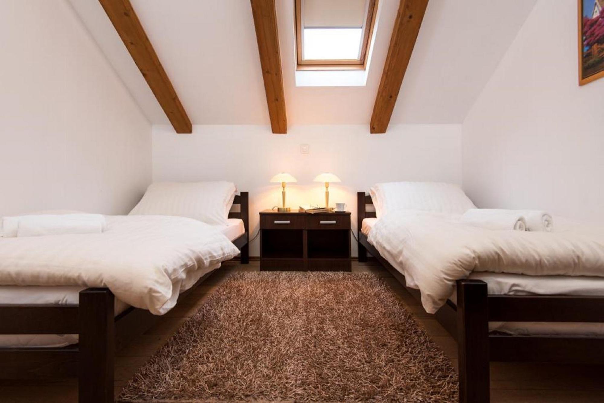 Zavala Apartament Ravno