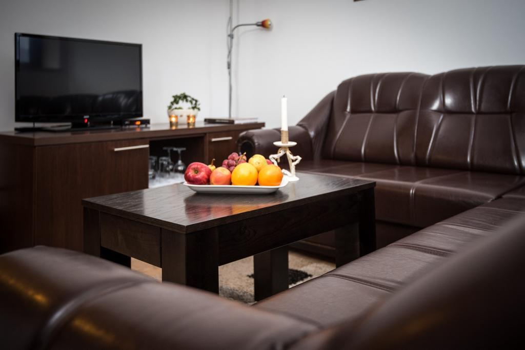 Apartament Zavala *