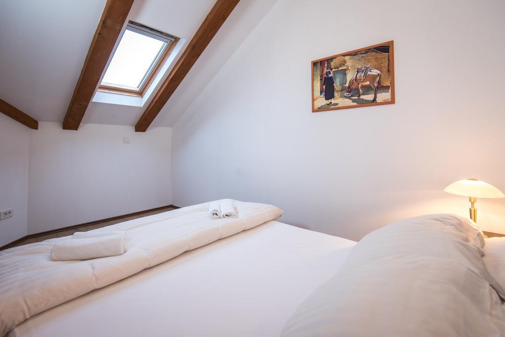Apartament Zavala Ravno
